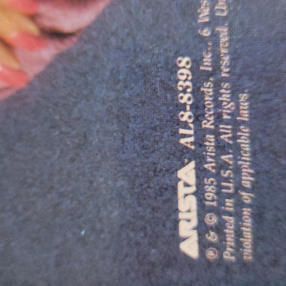 1985 DIONNE WARWICK Album - Picture 7 of 7